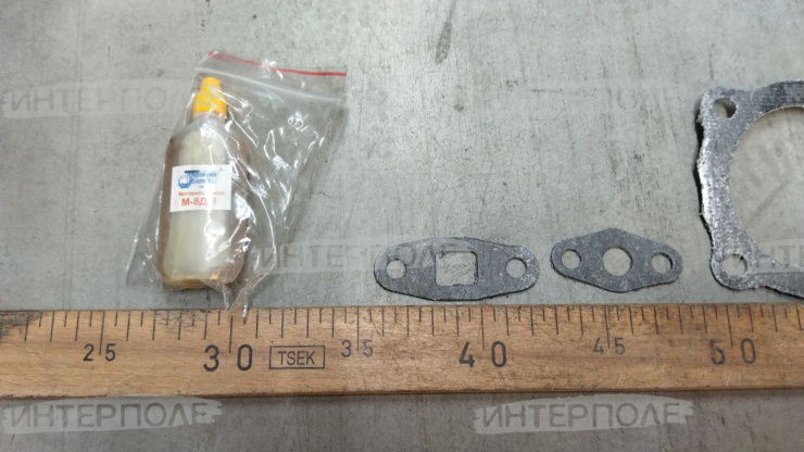 Турбокомпрессор КАМАЗ ЕВРО-2 лев. 740.30-260, 740.50-360, 740.51-320 АГРЕГАТ (Таврия Турбо)