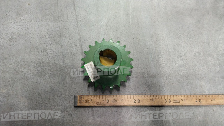 Звездочка (z=20) John Deere