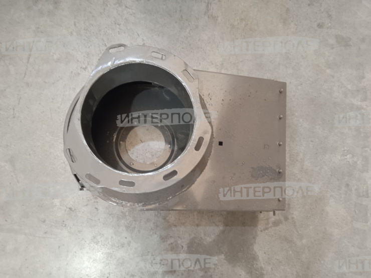 Ножка зернового элеватора Claas (Tucano 340,430-420,450-440,460,480-470)