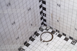 Кольцо упорное (заглушки шатунной шейки) ЯМЗ (ПАО Автодизель)