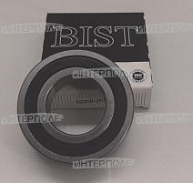 Подшипник 180508 (62208-2RS) (40х80х23) (BIST)