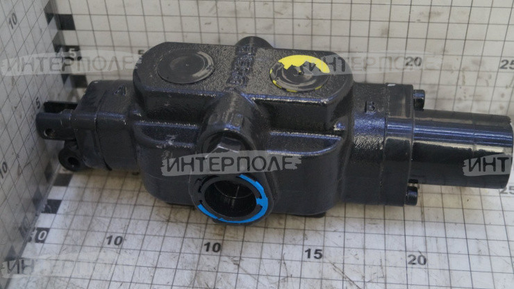 Кран–распределитель шнека КУЗБАСС, ТОМЬ