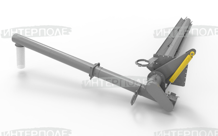 Загрузчик сеялок и посевных комплексов ЗПМК-30 