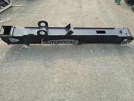 Корпус зернового элеватора с нижней крышкой (до 2012г.в.) Есиль-760,КЗС-1218,Есиль-750,КЗС-10К Гомсельмаш