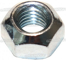 Гайка М10х1,5 шестигранная самоконтрящаяся высокая, класс 8 Claas