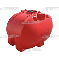 Емкость горизонтальная усиленная 4 000 л
