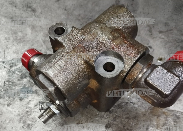 Регулятор расхода (клапан) К-700