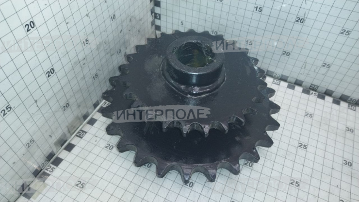 Блок звездочек верхнего привода JOHN GREAVES