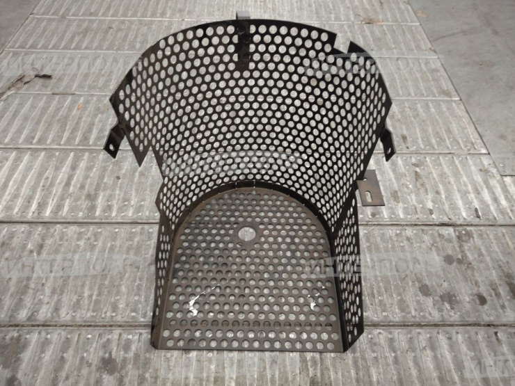 Кожух вентилятора Акрос Вектор