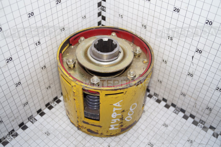 Муфта предохранительная фрикционная КДП-3000 Гомсельмаш