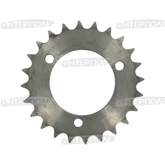 Звездочка (z=24, t=15,875 d=68) нижнего вариатора жатки Claas (Mega)