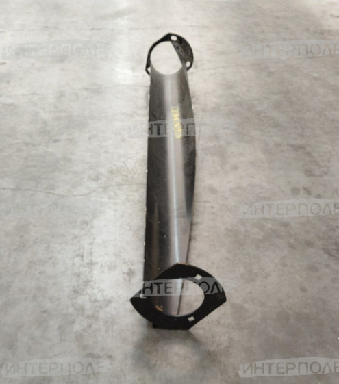 Поддон шнека распределительного КЗС-1218, Есиль-760, КЗС-750, Есиль-750 Гомсельмаш