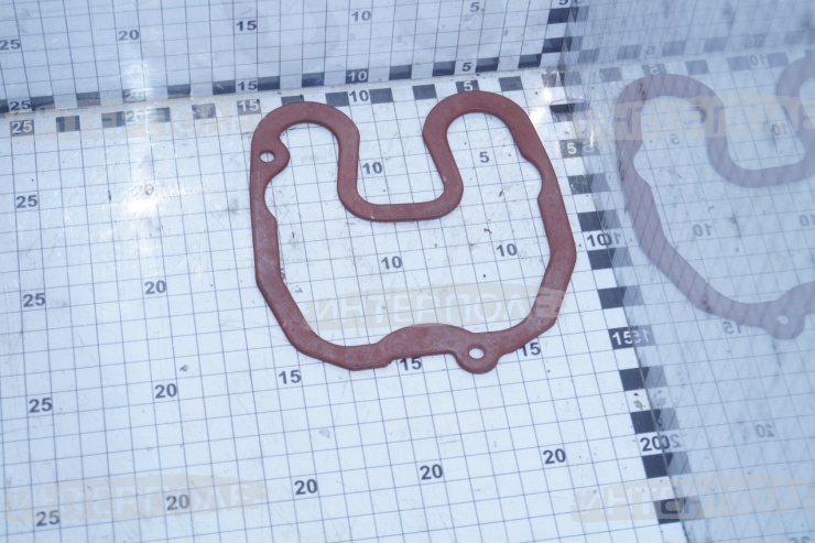 Прокладка клапанной крышки Д-144/21 резиновая