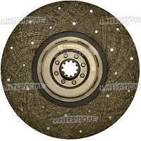 Диск сцепления ведомый Д-245, ЗиЛ-130/5301, ТМ