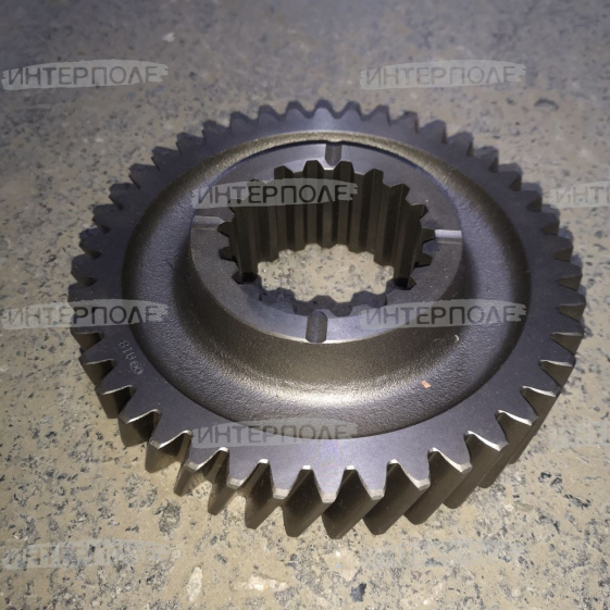Шестерня z=42 (Бюлер серия 2000)