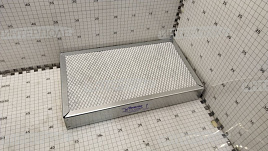 Фильтр возд. кабины МТЗ,ПОЛЕСЬЕ,Гомсельмаш (Ливны)