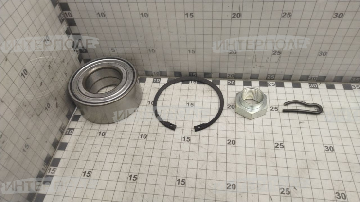 Подшипник VKBA 915 (42х82х36)