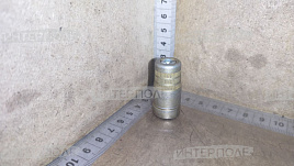 Головка шприца рычажно-плунжерного (наконечник) Т-025А (ШААЗ)