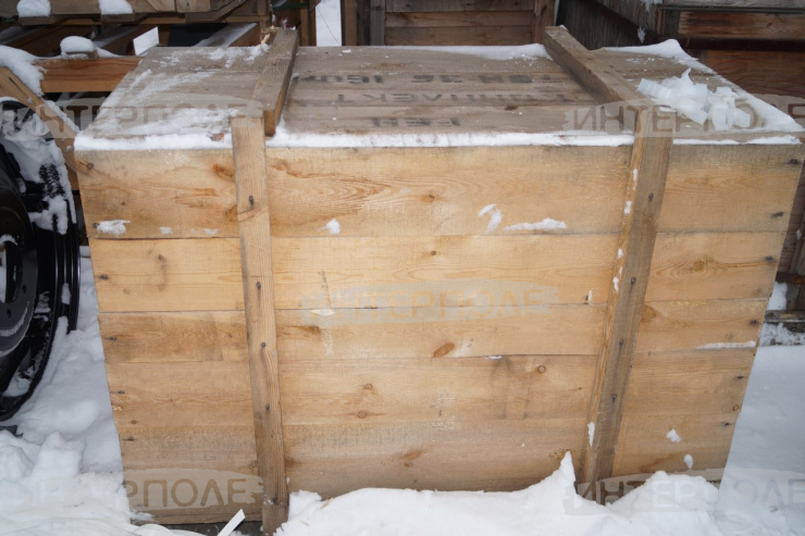 Транспортер полнокомплектный ременчатый редуктор ТСН-3Б (160 м)