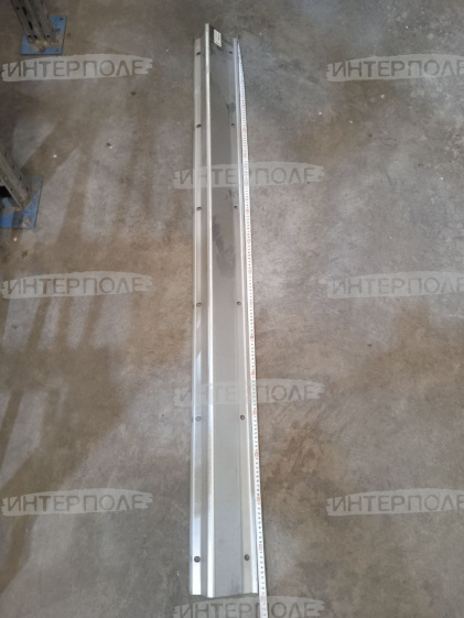 Лопасть битера (2мм) Claas (Lexion 440-460/540-560)