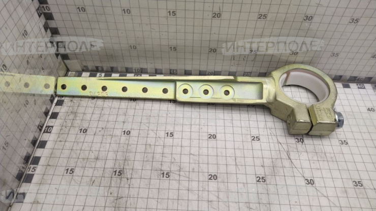 Головка ножа для жатки John-Deere (930D, 936D) литая