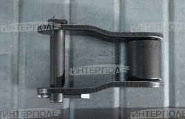 Звено переходное транспортера колосового John Deere (T550,W540,W550,W650)