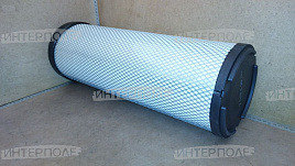 Фильтр возд. втор. ПОЛЕСЬЕ (КЗС-1218), МТЗ (3022)(КАМАЗ ЕВРО3) (SF)