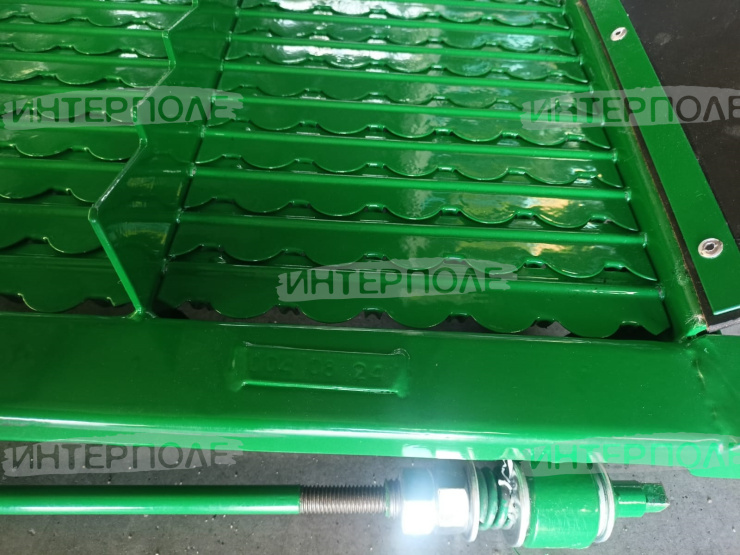 Решето верхнее решетного стана Есиль-740,КЗС-812 "УВР"