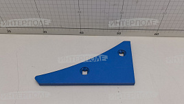 Клин полевой доски AK10 120х10х207 правый (плуги Лемкен)