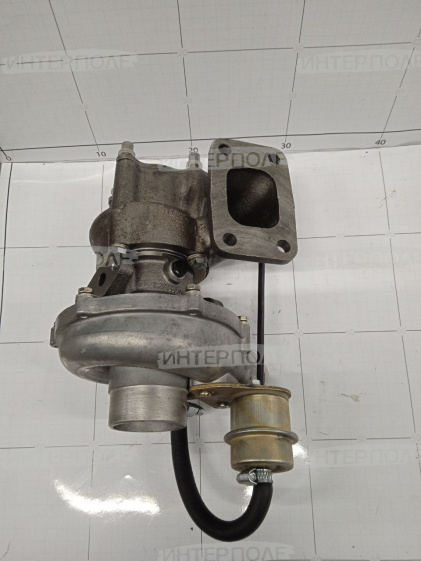 Турбокомпрессор 6.1-12.07 (Д-245.9Е2) с клапаном (Беларусь)