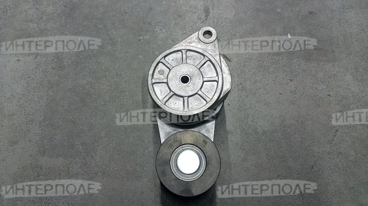 Натяжитель с роликом вентилятора QSX/ISX-15 (Бюлер серия ННТ)