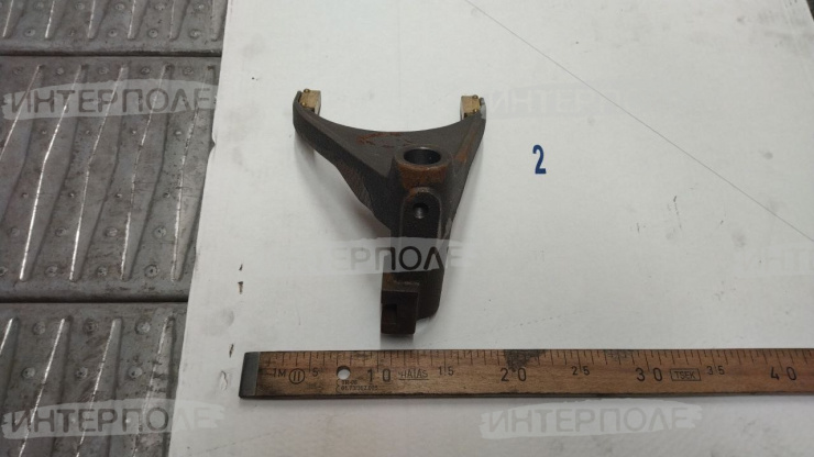 Вилка переключения режимов С и D (Бюлер серия 2000, HHT)