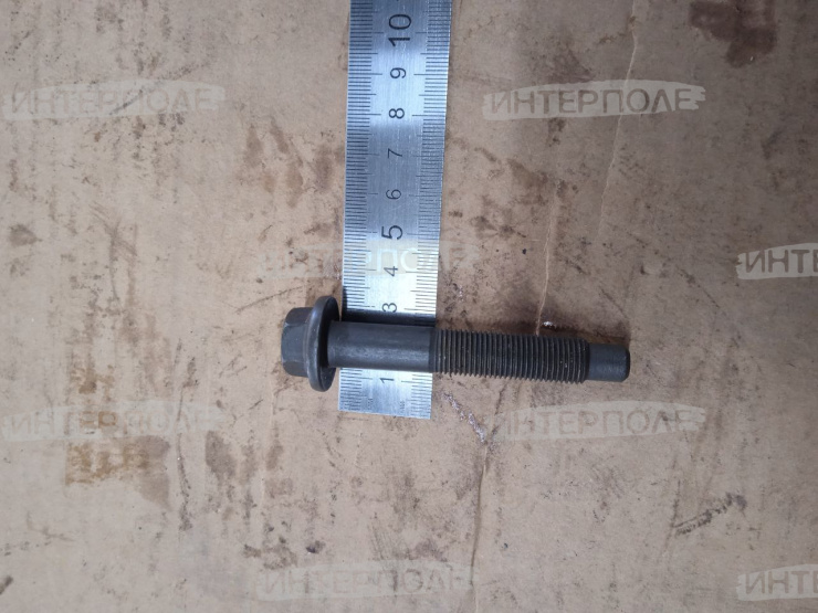 Болт решета стана решетного нижнего Есиль-740,КЗС-812,Есиль-760,КЗС-1218,Есиль-750,КЗС-10К,Есиль-730,КЗС-7 Гомсельмаш