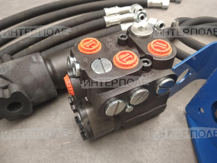 Комплект переоборудования с распределителя ГУР стар.обр. на РМ-2000