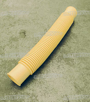 Семяпровод гофрированный резиновый СЗП-3,6 СС-6 