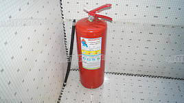 Огнетушитель порошковый ОП- 8, 8л АВСЕ Смоленск