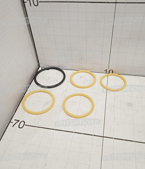 Ремкомплект уплотнений клапана John Deere Оригинал