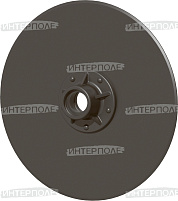 Диск 350х2,5 мм сошника со ступицей СЗП-3,6 (РЗЗ)