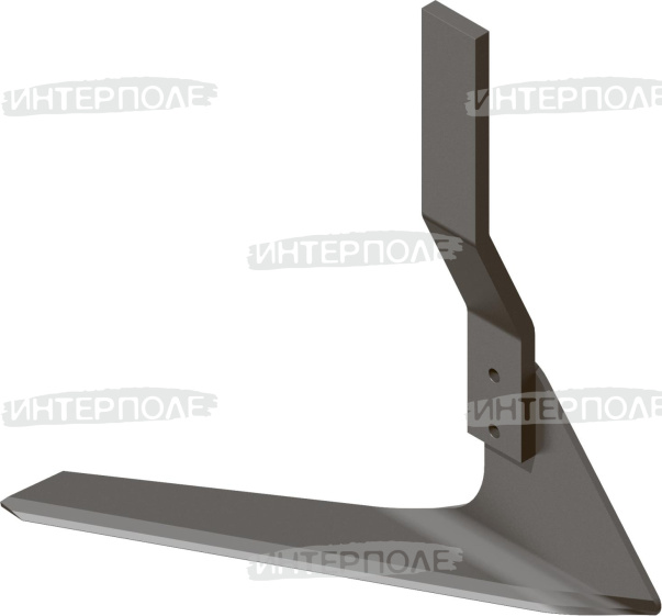 Стойка (изогнутая) культиватора в сборе правая КРН (РЗЗ)