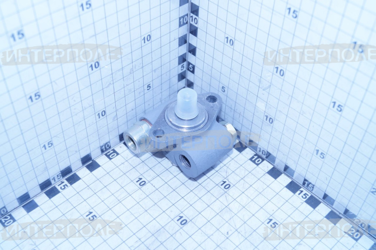 Насос подкачивающий КАМАЗ ЕВРО-1/ЕВРО-2 (ЯЗДА)