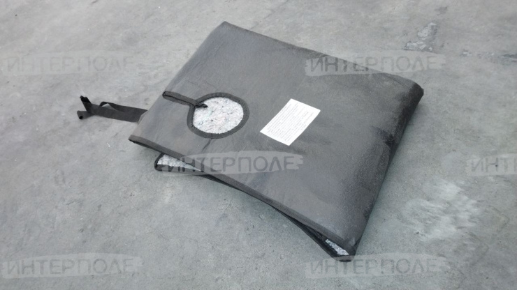 Утеплитель двигателя МТЗ-80,82 (универсальный, квадратные\ круглые фары) "Обычный" (Эластоискожа)