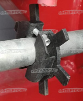 Шунт металлический из 2-х половинок АЛЬКОР