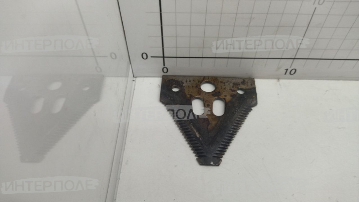 Сегмент с грубой насечкой, Симферопольсельмаш