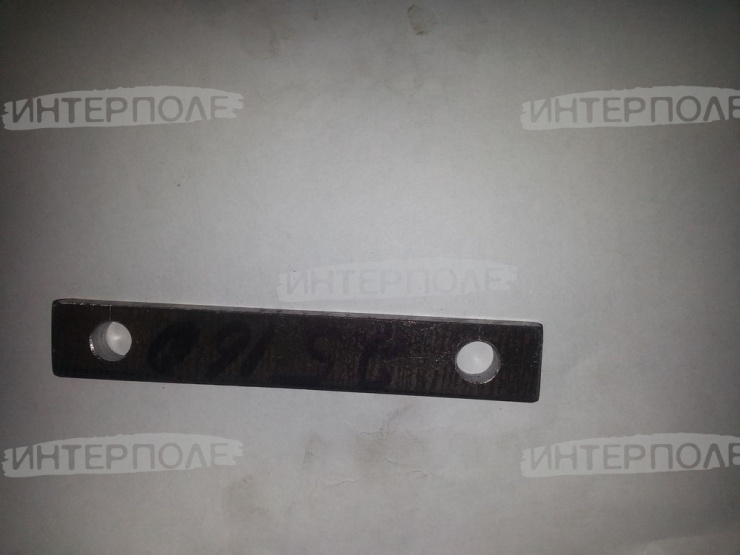 Пластина консоли толщина 10мм Шумахер