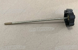 Зажим, шток руля нового образца