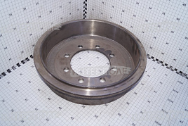 Барабан тормозной 330 мм (8 отверстий) 2ПТС-4