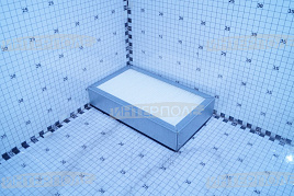 Фильтр вентиляции кабины Manitou 735, 731, 1035