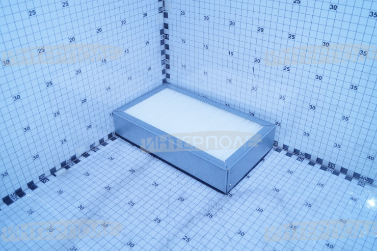 Фильтр вентиляции кабины Manitou 735, 731, 1035