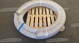 Шланг ПВХ d=110 (бухта 15м)