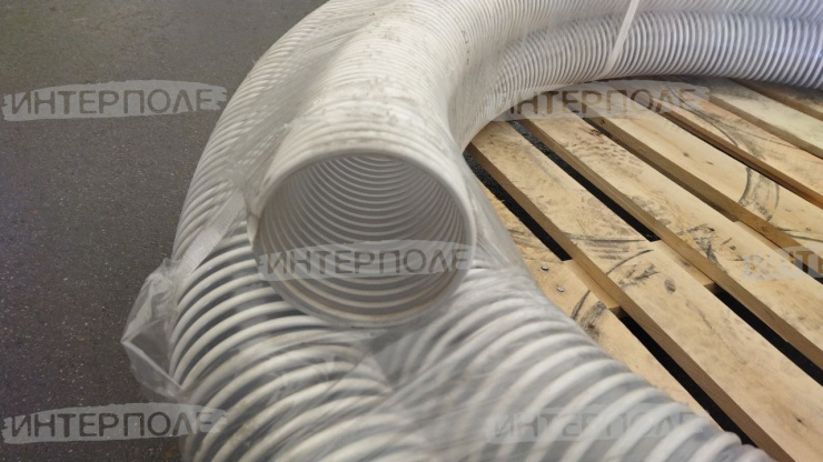 Шланг ПВХ d=110 (бухта 15м)